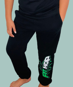 Products: FHNZ Track Pants Fit Hop NZ