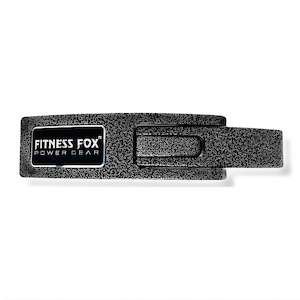 Fox lever belt buckle - Zinc Alloy ( 3-year warranty)