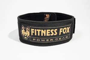 Neoprene Belts: Quicklocking weighlifting belt ( Best for crossfit/Bodybuilding)