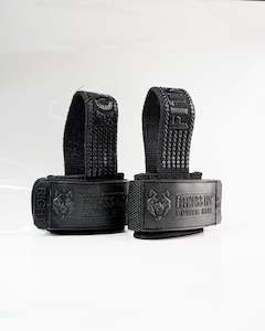 Power wrist straps ( Limited edition) ( Best for Powerlifting/Weightlifting/Crossfit)
