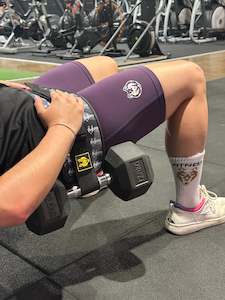 Hipthrust Belt ( Light Duty)