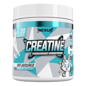 Nexus Sports Nutrition Creatine Monohydrate