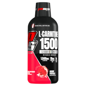 ProSupps Weight Loss- L- Carnitine 1500- Cheery Popsicle