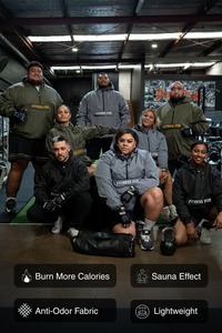 New Collection: Build Your Own Sauna Jacket Bundle!