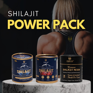 Shilajit Variety Pack