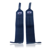 Wrist wraps 14" all black