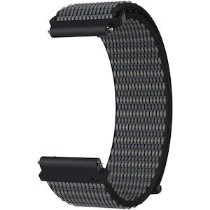 Coros Replacement Bands: Coros PACE 2 Band – Black Nylon