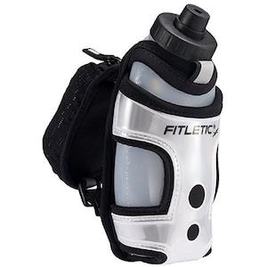 Hydration Belts Bottles: Fitletic Hydra Pocket Hydration Band With Water Bottle
