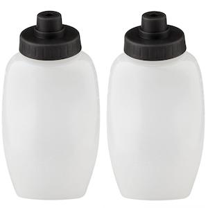 Hydration Belts Bottles: Fitletic Z Replacement Bottles 8Oz Pair