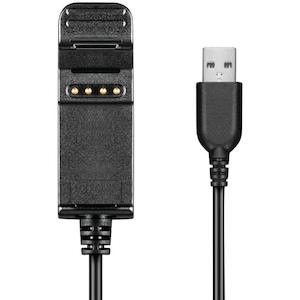 Charge Leads: Garmin Edge 20, Edge 25 Charging/Data Clip