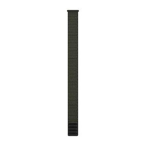 UltraFit Nylon Straps - 26mm Watch Band - Moss