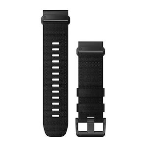 Quickfit 26mm: QuickFit 26 – Tactical Black Nylon