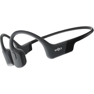 Headphones: SHOKZ OpenRun Wireless Bluetooth Headphones