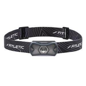 Lighting: Fitletic Ray – Adjustable Head Lamp – 140 Lumens