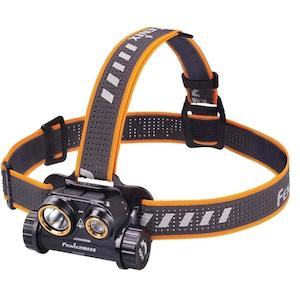 Lighting: Fenix HM65R Rechargeable Headlamp – 1400 Lumens