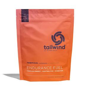 Tailwind Nutrition: Tailwind Nutrition - Tropical - Caffeinated - 30 Serve