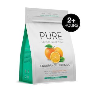 Pure Sports Nutrition: PURE Endurance Formula - Orange