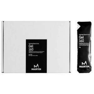 Energy Gels: Maurten Gel 160 - 10 Pack