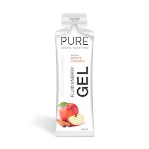 Energy Gels: PURE Apple Cinnamon Energy Gel 50g