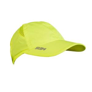 Running Hats Caps: Sub4 Run – Performance Caps – Fluoro