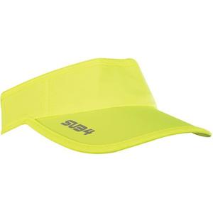 Running Hats Caps: SUB4 Performance Visor – Fluoro