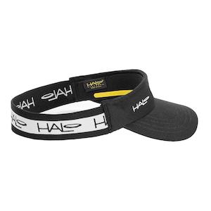 Running Hats Caps: Halo Headband Sweatband Race Visor – L/XL