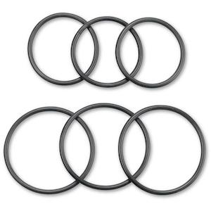 Garmin Accessories: Garmin Edge Replacement Bike Mount Elastic Bands