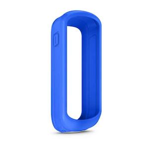 Garmin Accessories: Edge Explore 2 – Blue Silicone Case