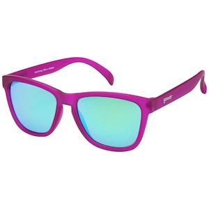 Sports Sunglasses: Gardening with a Kraken