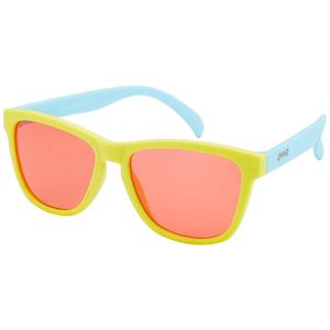 Sports Sunglasses: goodr OG - Pineapple Pain Killers