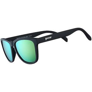 Sports Sunglasses: goodr OG - Vincent’s Absinthe Night Terrors
