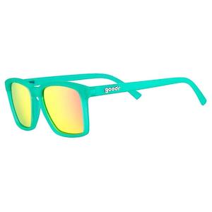 Sports Sunglasses: goodr LFG Sunglasses – Short With Benefits