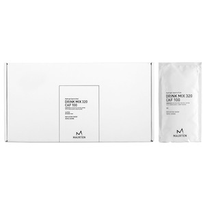 Maurten: Maurten Drink Mix 320 Caf 100 – Box of 14