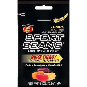 Jelly Belly: Jelly Belly Sports Beans – Assorted