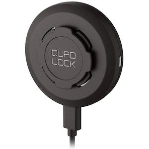 Car: Quad Lock Wireless Charging Head