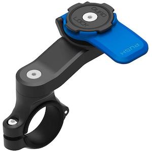 Motorcycle: Quad Lock Motorcycle Handlebar Mount