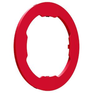 Everyday: Quad Lock MAG Ring Red
