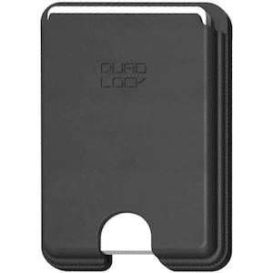 Everyday: Quad Lock MAG Wallet for MAG Cases Black
