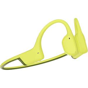 SUUNTO Sonic Open-Ear Bone Conduction Sports Headphone - Lime