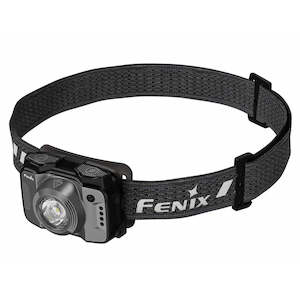 Fenix HL12R V2.0 Rechargeable Headlamp - Grey