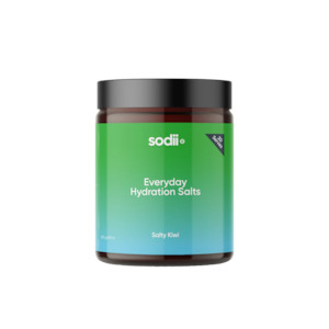 Specials: Sodii – Everyday Hydration Salts - Tub – Kiwi