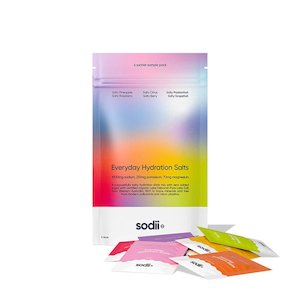 Normal: Sodii 6 Sachet Sample Pack