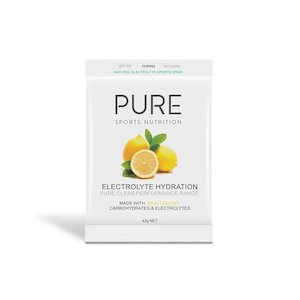 PURE Electrolyte Hydration - Lemon - 42g