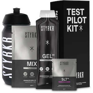 Supplements: Styrkr Test Pilot Kit