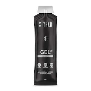 Energy Gels: GEL30 Dual-Carb Energy Gel