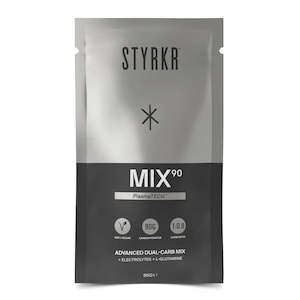 Specials: Styrkr Energy Drink Mix90 Dual-Carb - Single Serve