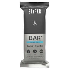 Styrkr Recovery Bar BAR+ Sea Salted Caramel