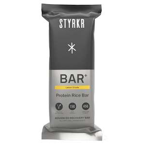 Styrkr Recovery Bar BAR+ Lemon Drizzle