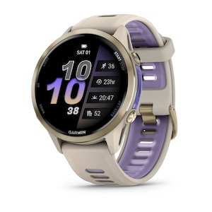 Garmin Watches: Garmin Forerunner 970 - French Grey