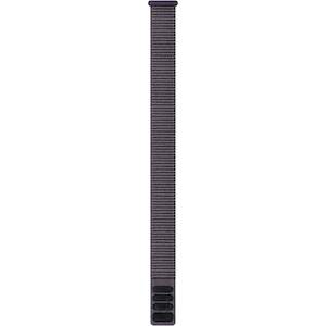 Garmin UltraFit Nylon – 20mm Watch Band – Deep Orchid